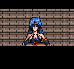 Ys III screenshot 4 for Super Famicom
